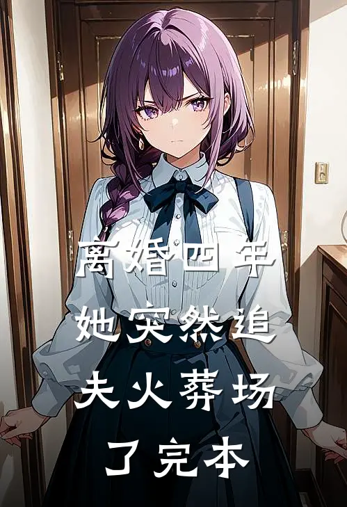 离婚四年，她突然追夫火葬场了完本