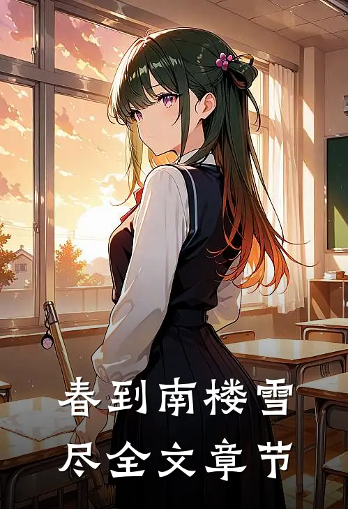 春到南楼雪尽全文章节