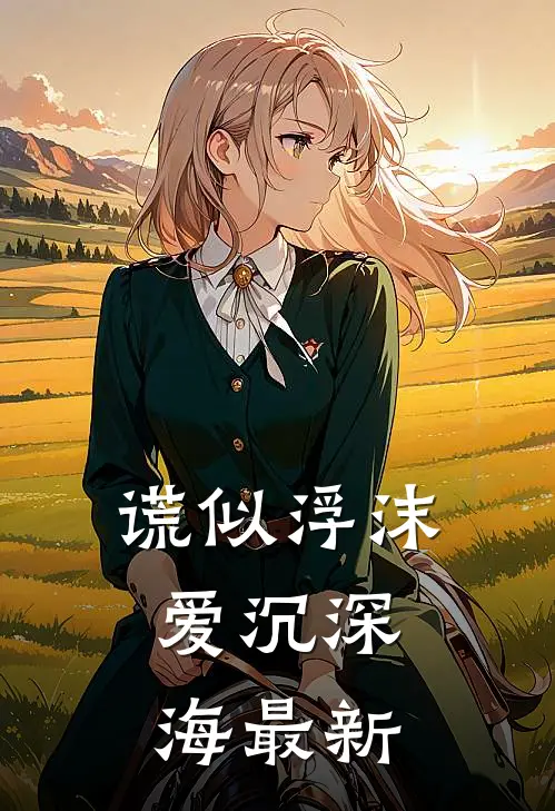 谎似浮沫，爱沉深海最新