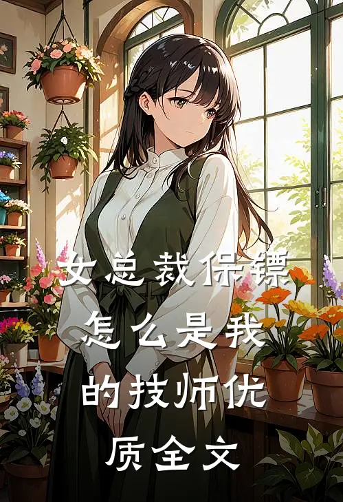 女总裁保镖，怎么是我的技师优质全文