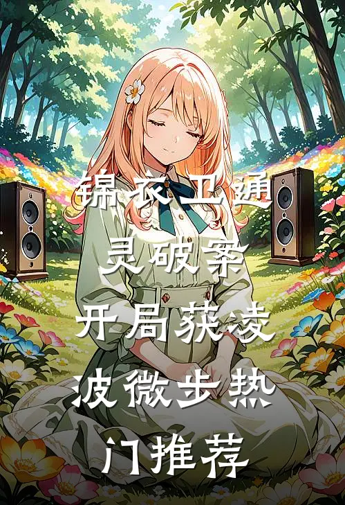 锦衣卫通灵破案：开局获凌波微步热门推荐
