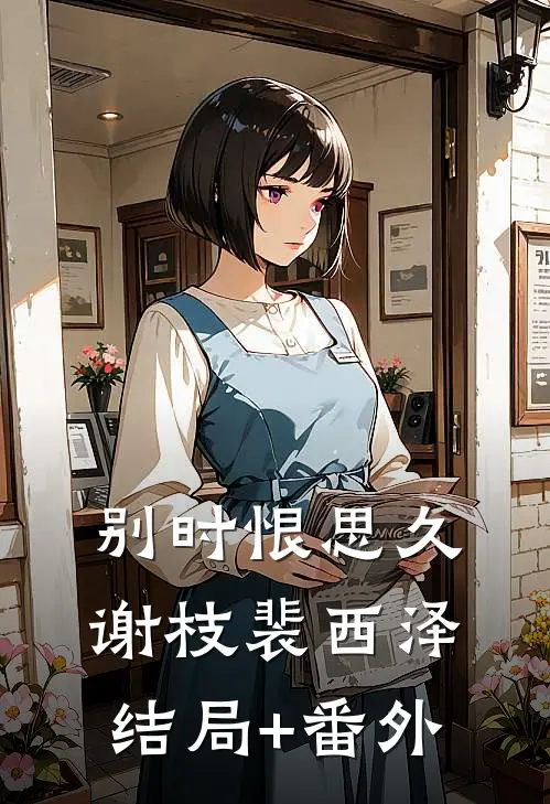 别时恨思久谢枝裴西泽结局+番外