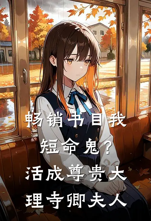 畅销书目我，短命鬼？活成尊贵大理寺卿夫人