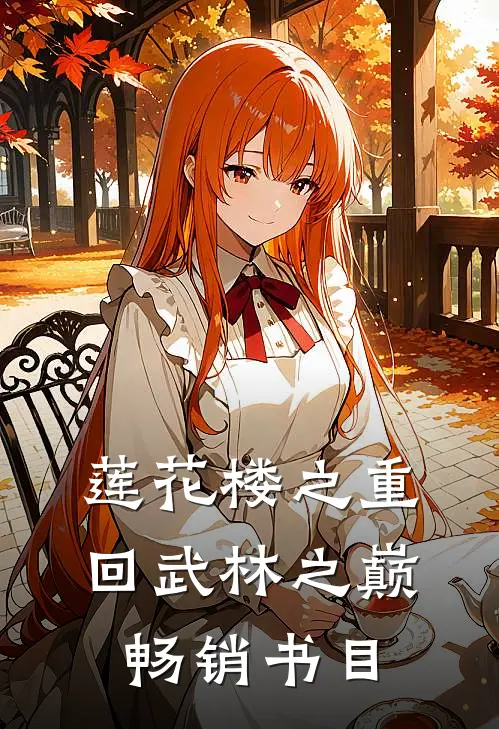 莲花楼之重回武林之巅畅销书目