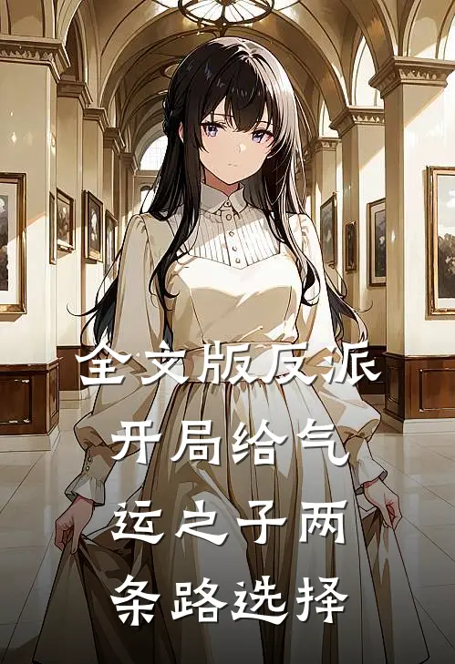 全文版反派：开局给气运之子两条路选择