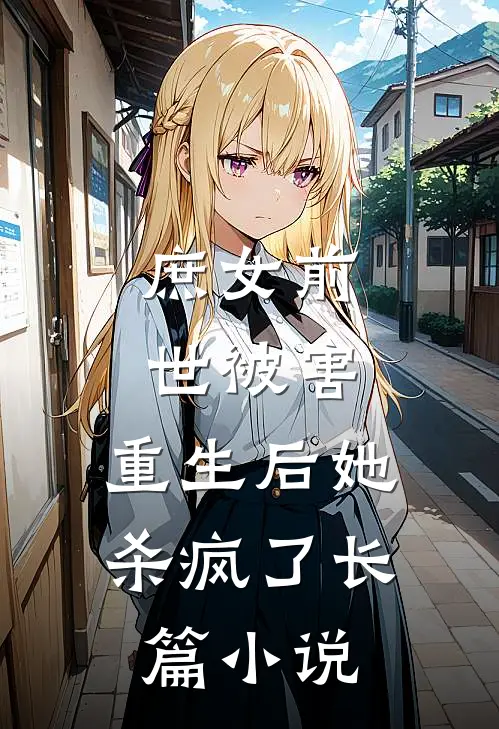 庶女前世被害,重生后她杀疯了长篇推荐