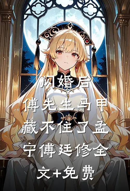闪婚后：傅先生马甲藏不住了孟宁傅廷修全文+免费