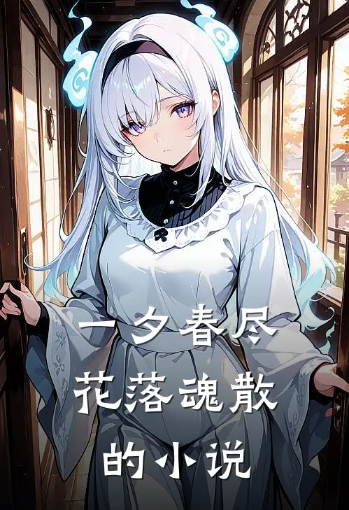 一夕春尽,花落魂散的是