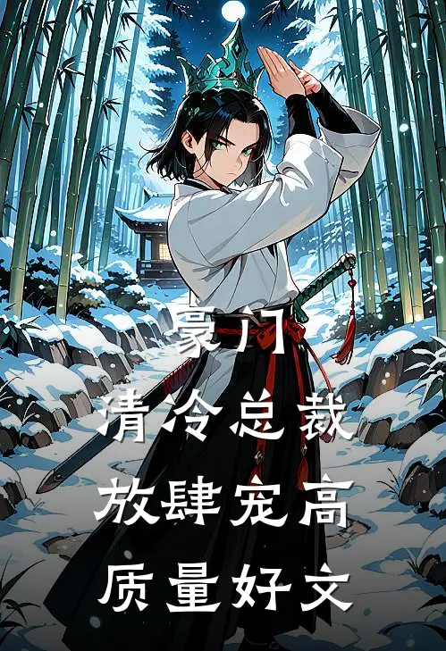 豪门：清冷总裁放肆宠高质量好文