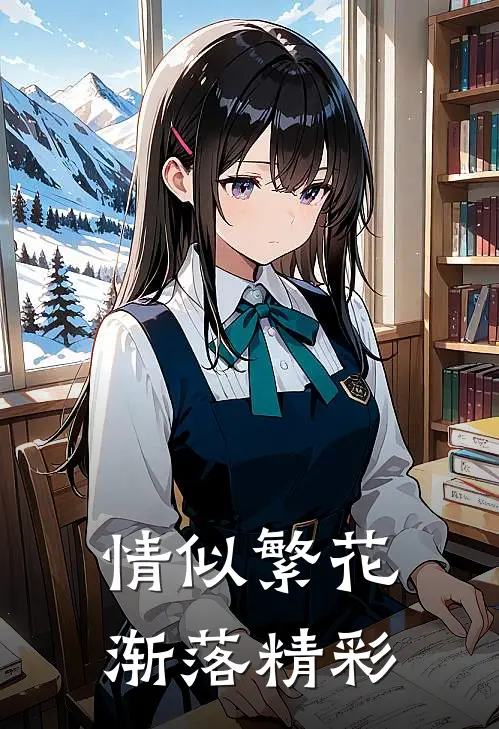 情似繁花渐落精彩