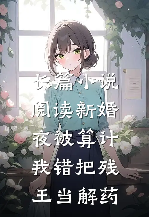长篇小说阅读新婚夜被算计，我错把残王当解药