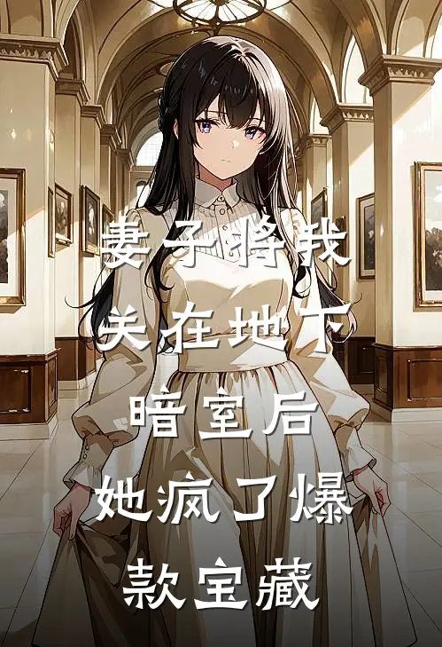 妻子将我关在地下暗室后，她疯了爆款宝藏