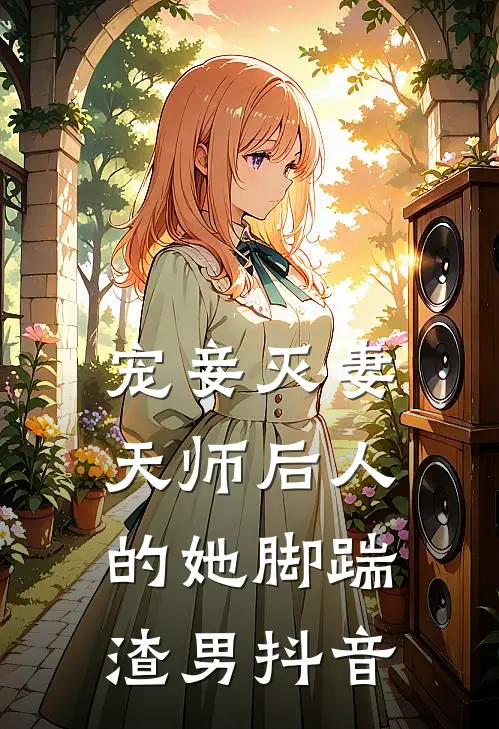 宠妾灭妻：天师后人的她脚踹渣男抖音