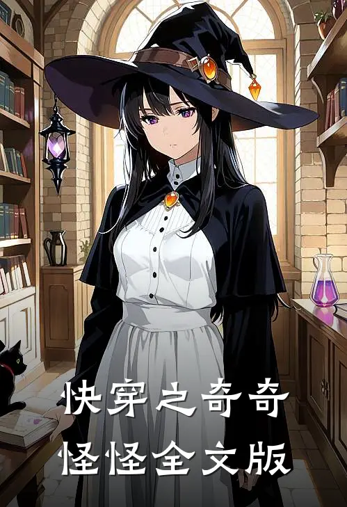 快穿之奇奇怪怪全文版