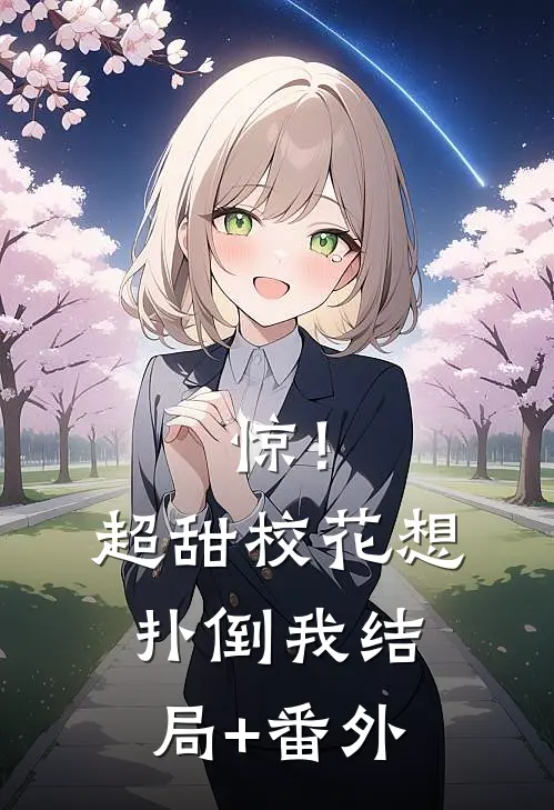 惊！超甜校花想扑倒我结局+番外