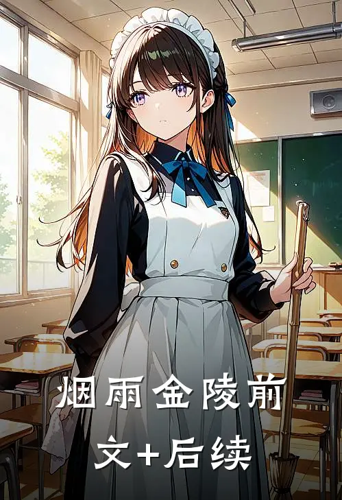 烟雨金陵前文+后续