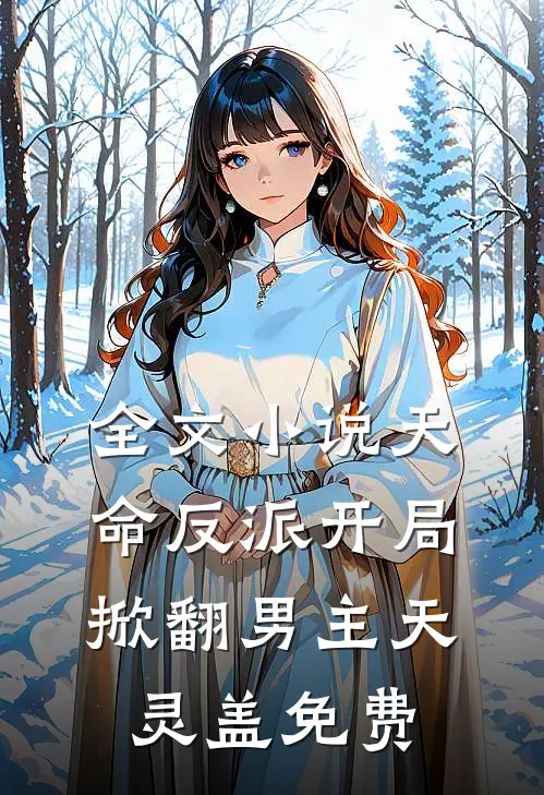 全文小说天命反派开局掀翻男主天灵盖免费