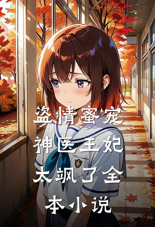 盗情蜜宠神医王妃太飒了全本免费阅读