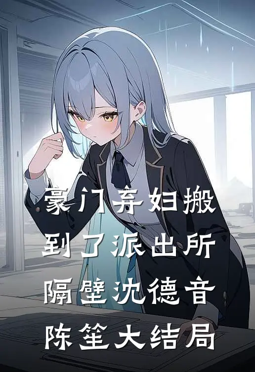豪门弃妇搬到了派出所隔壁沈德音陈笙大结局