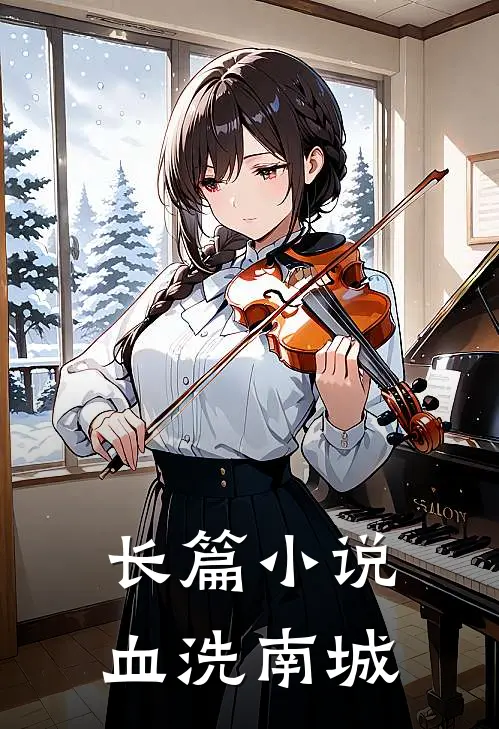 长篇小说血洗南城