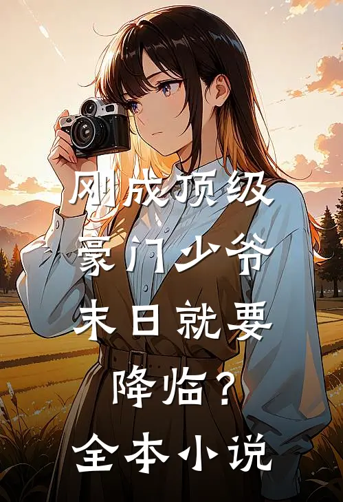 刚成顶级豪门少爷，末日就要降临？全本小说