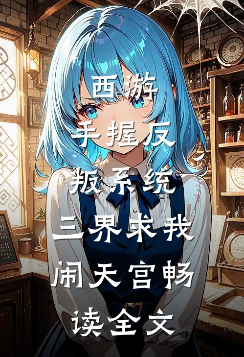 西游：手握反叛系统，三界求我闹天宫畅读全文