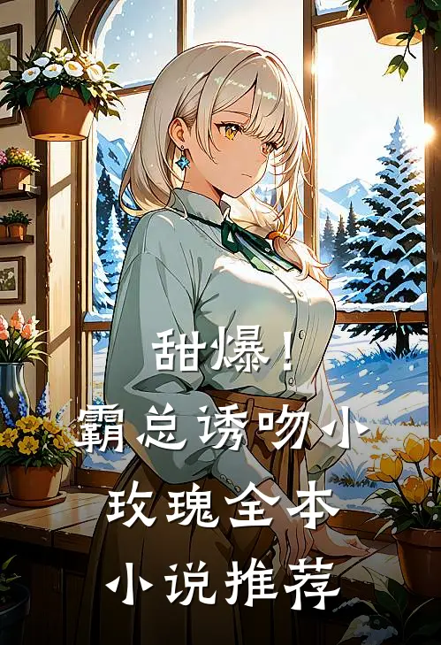 甜爆！霸总诱吻小玫瑰全本小说推荐