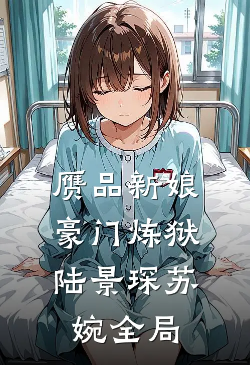 赝品新娘：豪门炼狱陆景琛苏婉全局