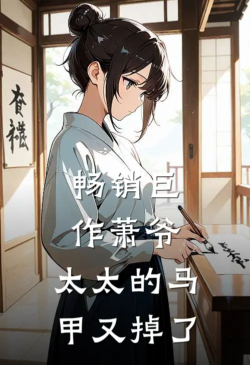 畅销巨作萧爷，太太的马甲又掉了
