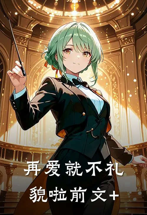 再爱就不礼貌啦前文+