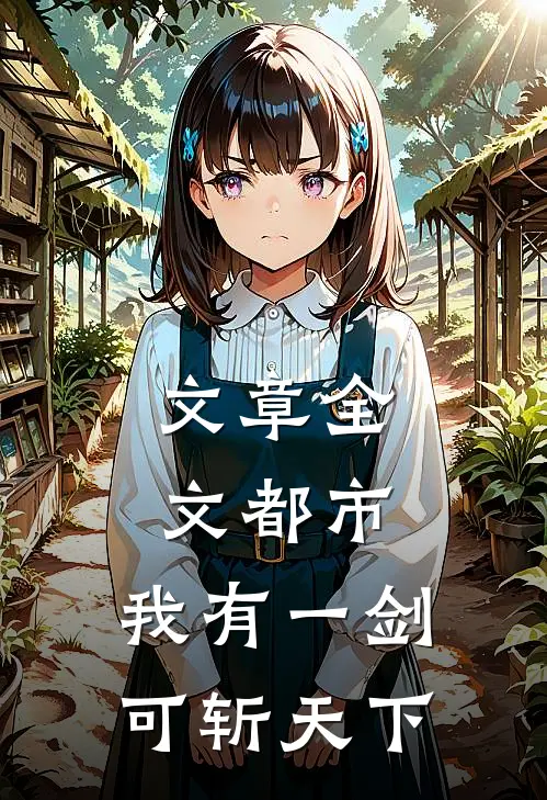 文章全文都市：我有一剑，可斩天下