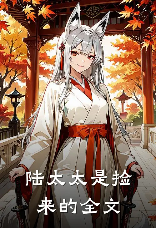 陆太太是捡来的全文