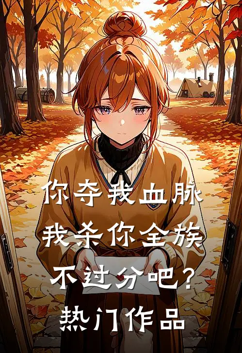 你夺我血脉，我杀你全族不过分吧？热门作品