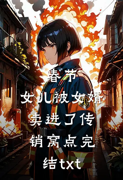 春节，女儿被女婿卖进了传销窝点完结txt