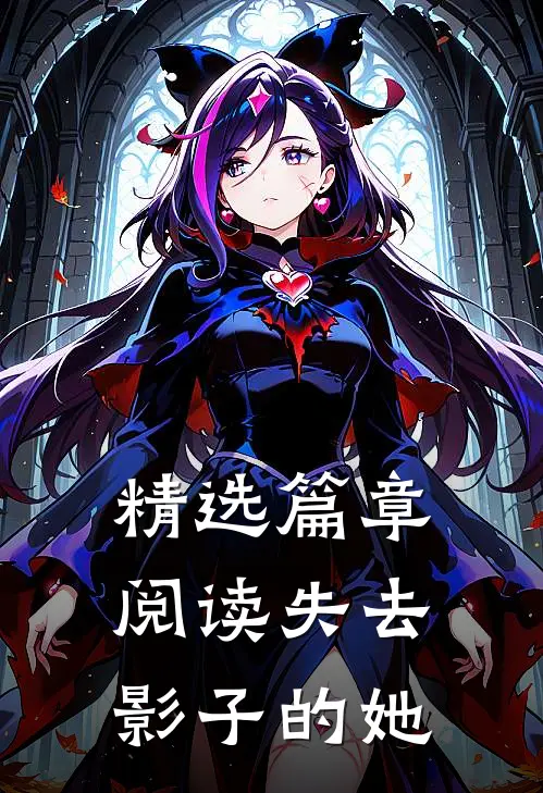 精选篇章阅读失去影子的她
