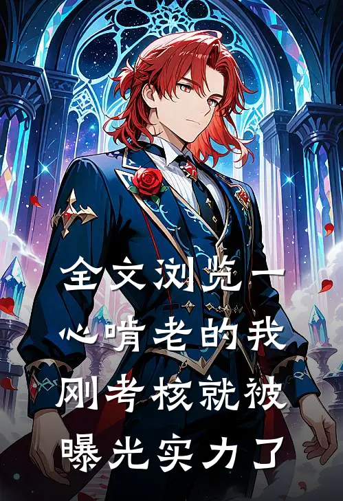 全文浏览一心啃老的我，刚考核就被曝光实力了