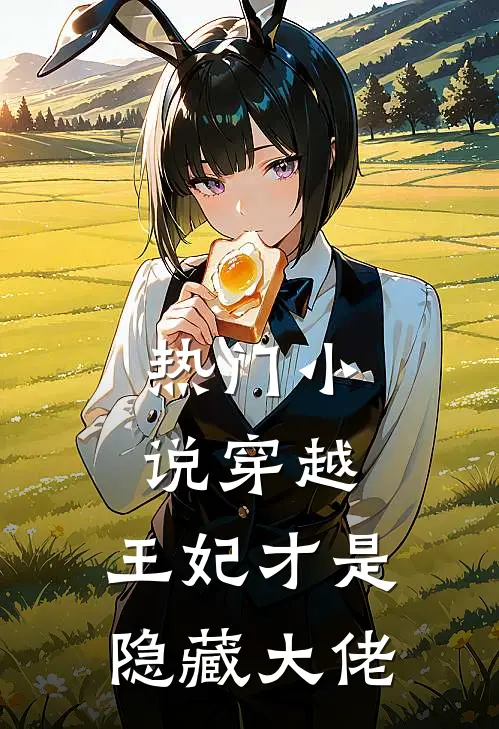 热门小说穿越：王妃才是隐藏大佬