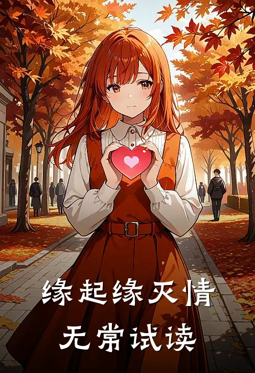 缘起缘灭情无常试读