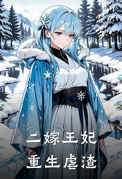 二嫁王妃重生虐渣