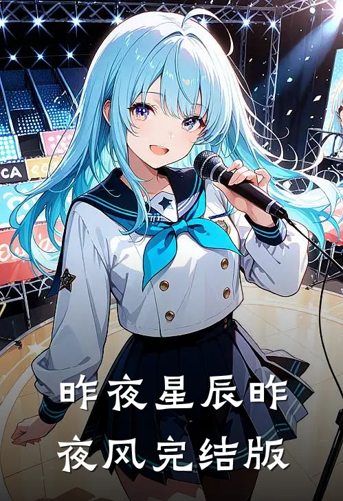 昨夜星辰昨夜风完结版