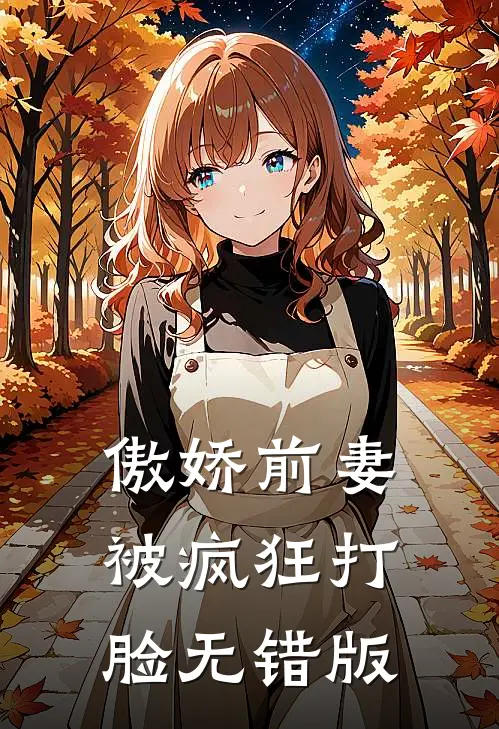 傲娇前妻被疯狂打脸无错版