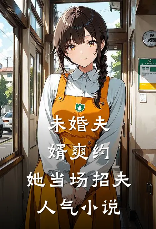 未婚夫婿爽约，她当场招夫人气小说