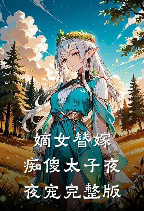 嫡女替嫁，痴傻太子夜夜宠完整版