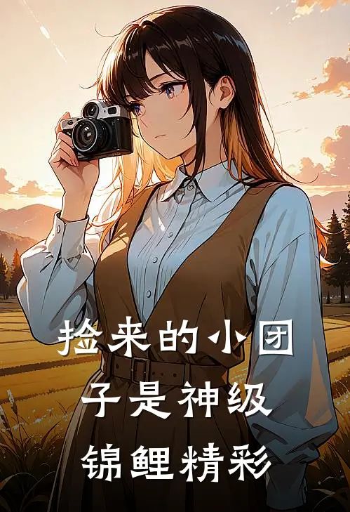 捡来的小团子是神级锦鲤精彩