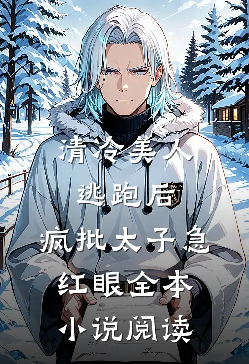 清冷美人逃跑后，疯批太子急红眼全本小说阅读
