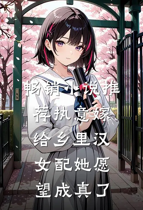畅销小说推荐执意嫁给乡里汉，女配她愿望成真了