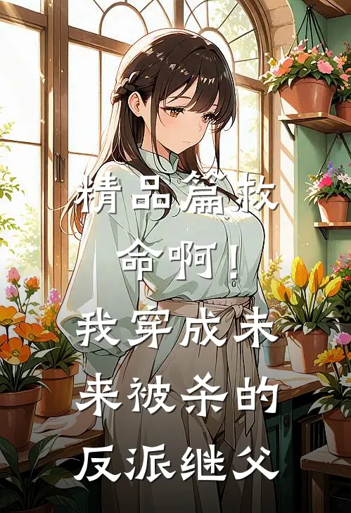 精品篇救命啊!我穿成未来被杀的反派继父