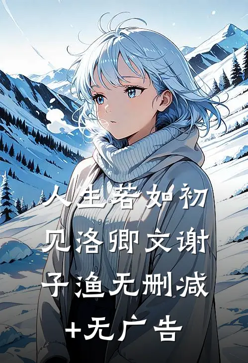人生若如初见洛卿文谢子渔无删减+无广告