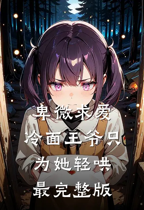 卑微求爱：冷面王爷只为她轻哄最完整版