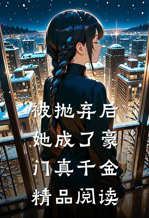 被抛弃后，她成了豪门真千金精品阅读